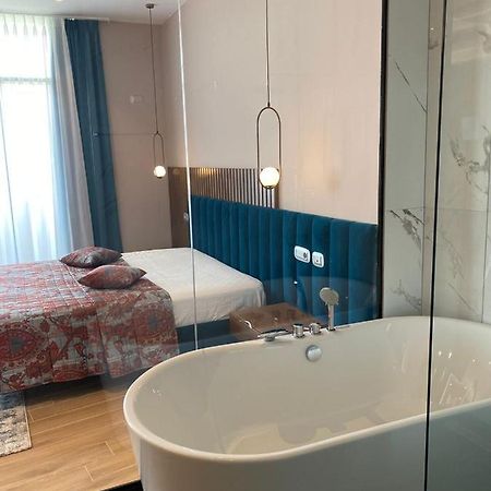 Coco Otel Tiran Dış mekan fotoğraf