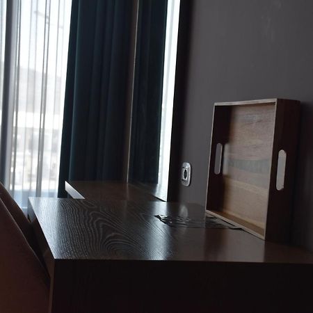 Coco Otel Tiran Dış mekan fotoğraf