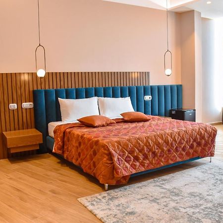 Coco Otel Tiran Dış mekan fotoğraf