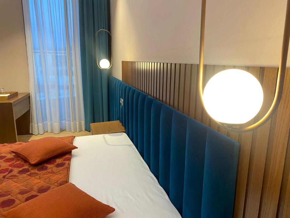 Coco Otel Tiran Dış mekan fotoğraf