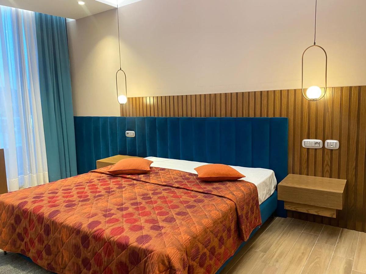 Coco Otel Tiran Dış mekan fotoğraf
