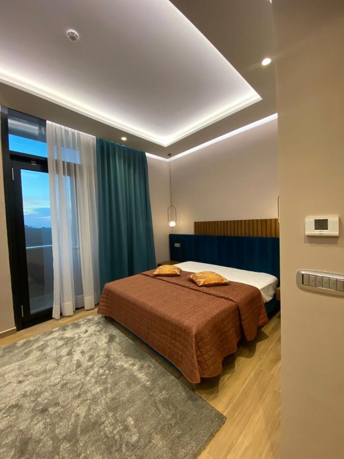Coco Otel Tiran Dış mekan fotoğraf