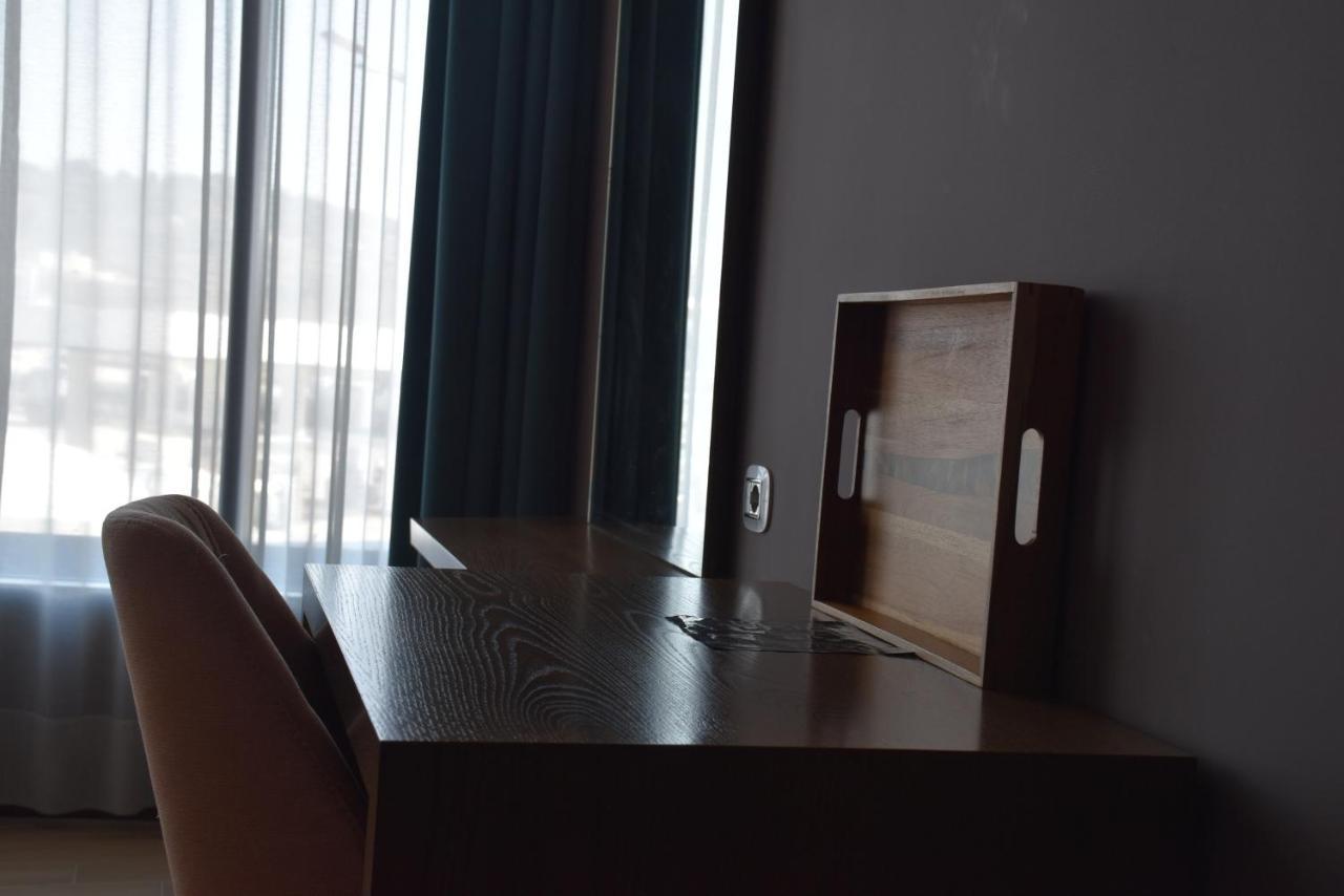 Coco Otel Tiran Dış mekan fotoğraf