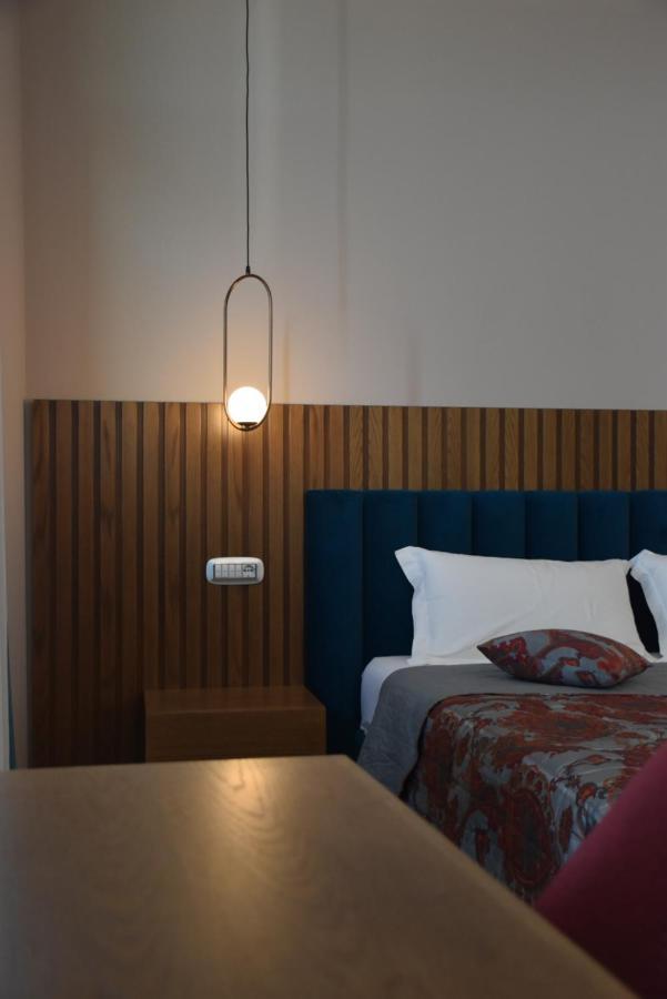 Coco Otel Tiran Dış mekan fotoğraf
