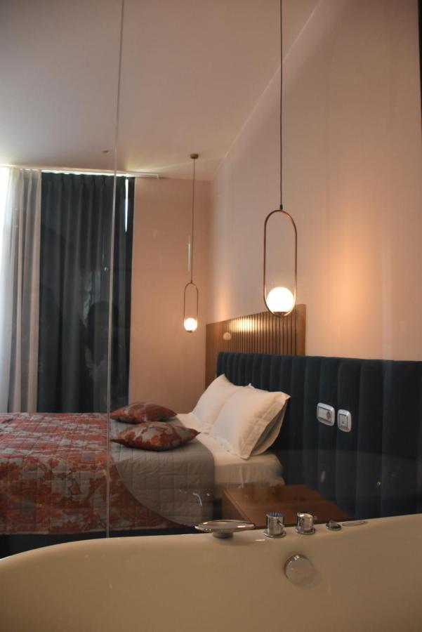 Coco Otel Tiran Dış mekan fotoğraf
