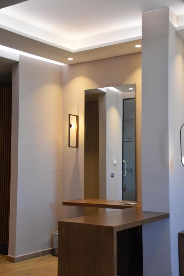 Coco Otel Tiran Dış mekan fotoğraf