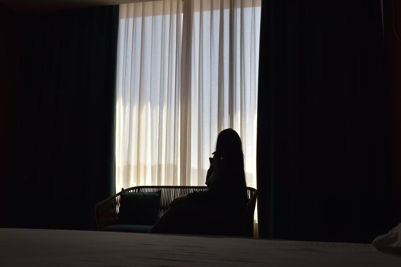 Coco Otel Tiran Dış mekan fotoğraf