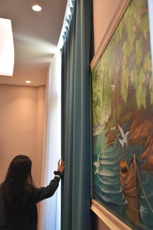 Coco Otel Tiran Dış mekan fotoğraf