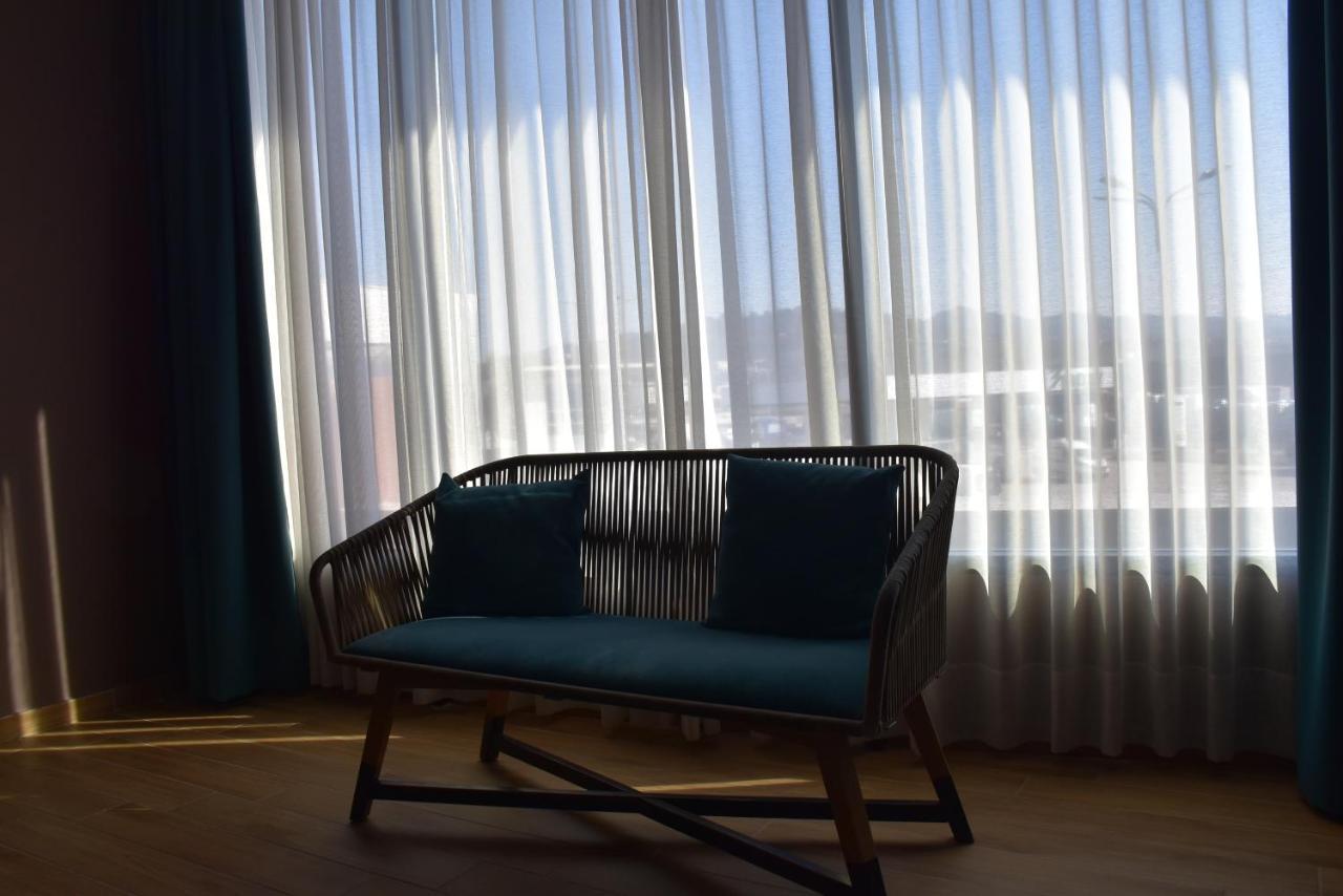 Coco Otel Tiran Dış mekan fotoğraf