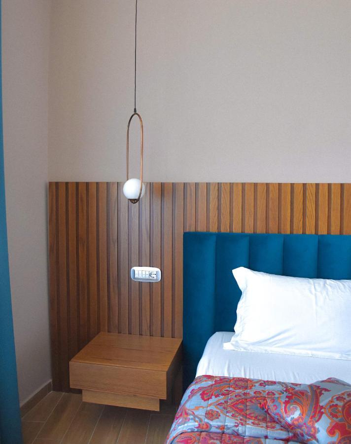 Coco Otel Tiran Dış mekan fotoğraf
