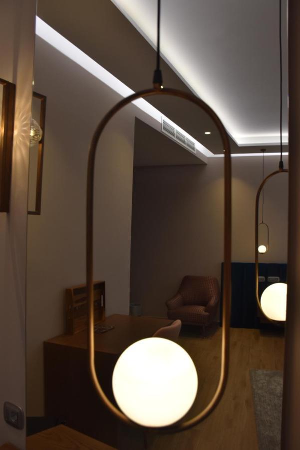 Coco Otel Tiran Dış mekan fotoğraf