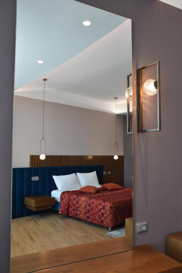 Coco Otel Tiran Dış mekan fotoğraf