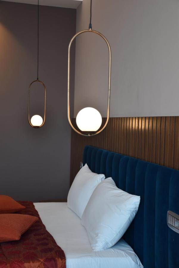 Coco Otel Tiran Dış mekan fotoğraf
