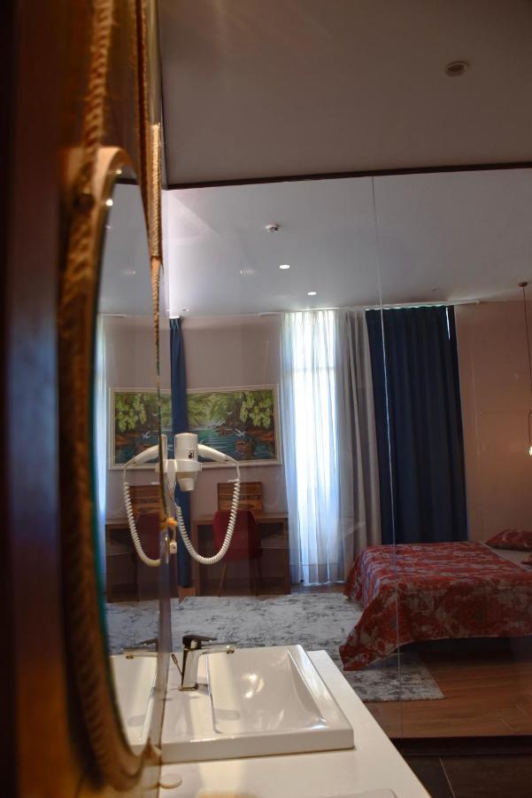 Coco Otel Tiran Dış mekan fotoğraf