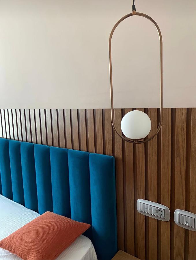 Coco Otel Tiran Dış mekan fotoğraf