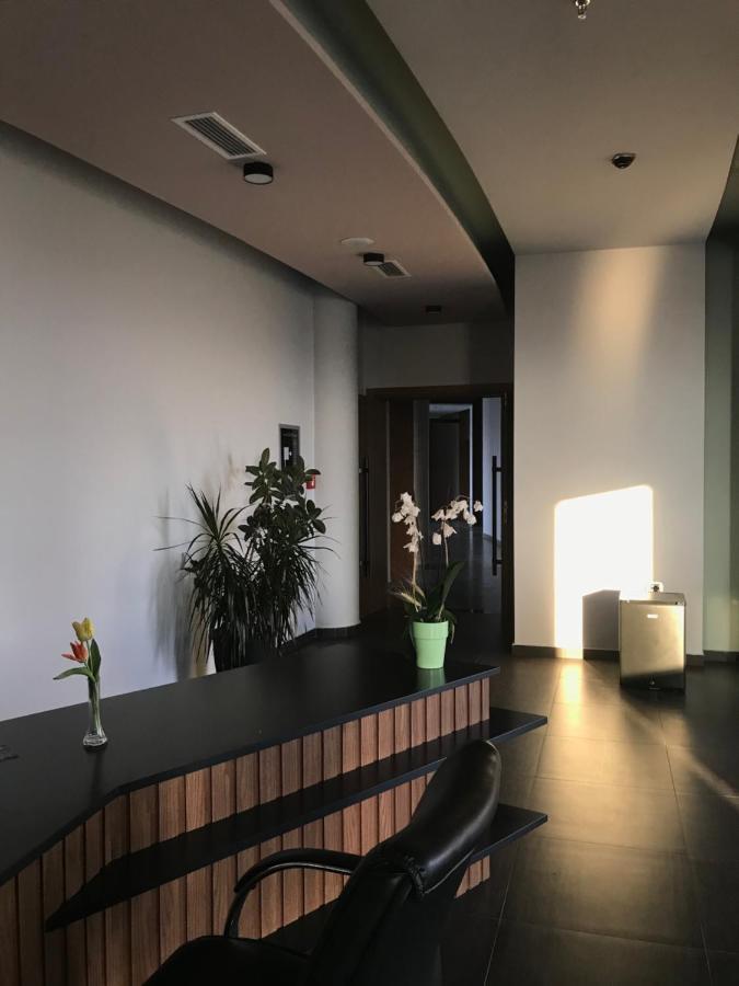 Coco Otel Tiran Dış mekan fotoğraf