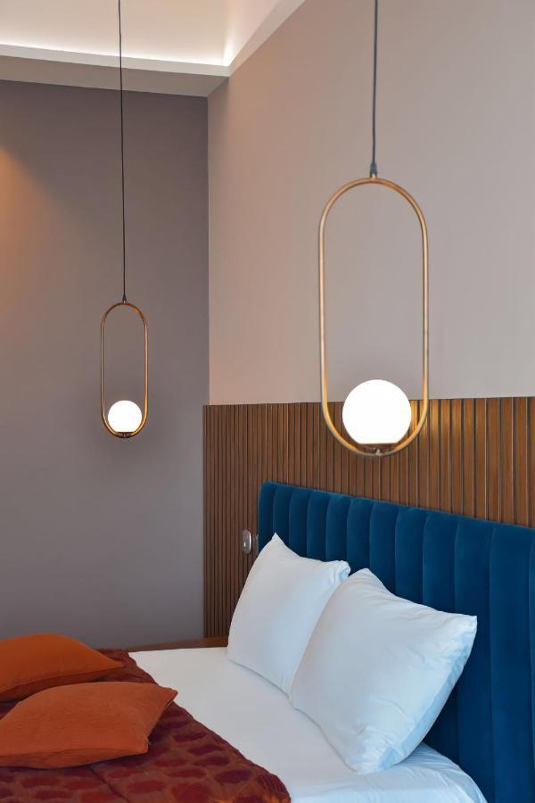 Coco Otel Tiran Dış mekan fotoğraf