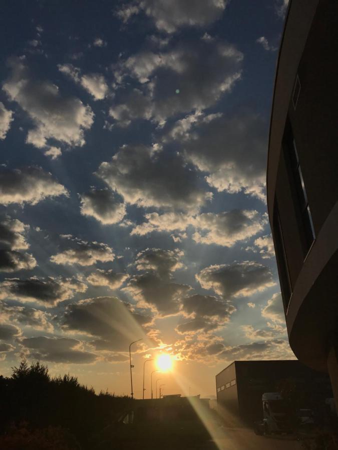 Coco Otel Tiran Dış mekan fotoğraf